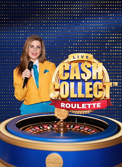 Cash Collect Roulette Live