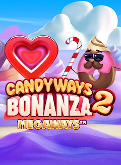 Candyways Bonanza 2 Megaways