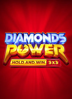 Diamonds Power: Hold and Win