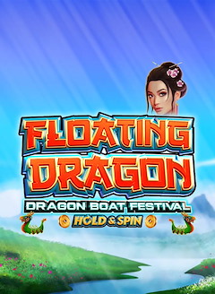 Floating Dragon - Dragon Boat Festival