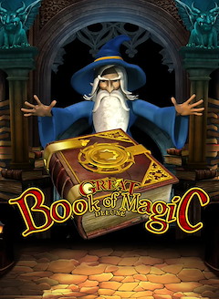 Great Book Of Magic Deluxe