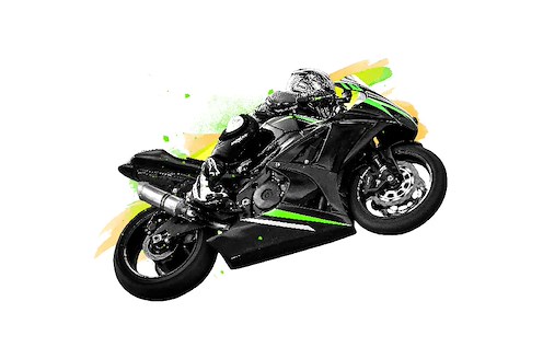 Motorbikes