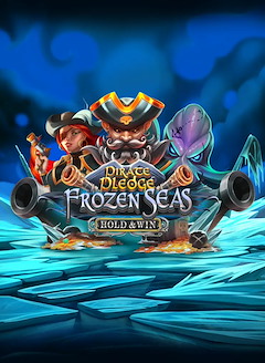 Pirate Pledge Frozen Seas
