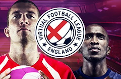 Virtual Football League England