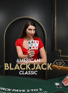 American Blackjack Classic VIP