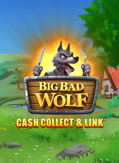 Big Bad Wolf: Cash Collect & Link™