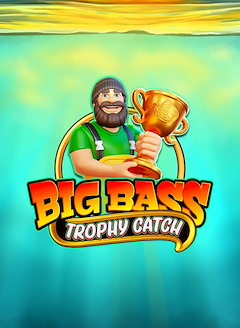Big Bass Trophy Catch