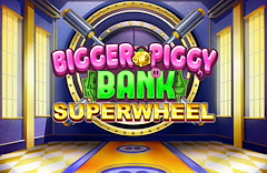 Bigger Piggy Bank Super Wheel