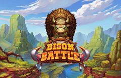 Bison Battle