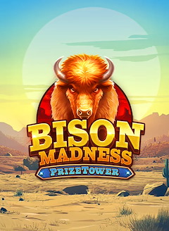 Bison Madness PrizeTower