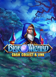 Blue Wizard: Cash collect & Link