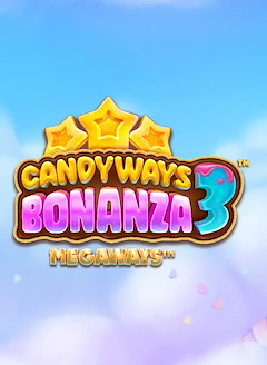 Candyways Bonanza 3 Megaways