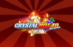 Crystal Hot 40 Free Spins