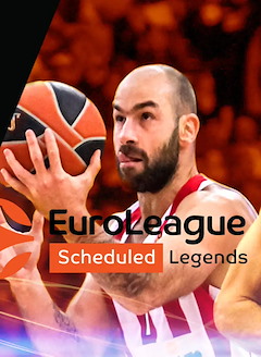 Euroleague Scheduled Legends