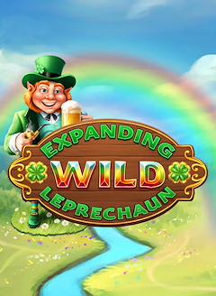 Expanding Wild Leprechaun