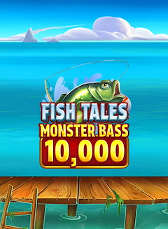 Fish Tales: Monster Bass 10,000