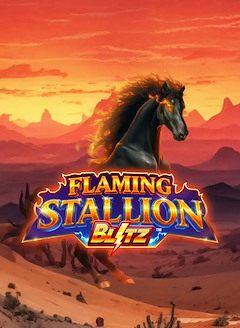 Flaming Stallion Blitz™