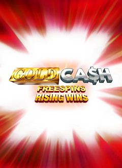 Gold Cash Freespins Rising Wins