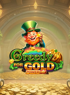 Greedy for Gold Power Hit