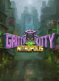Gritty Kitty of Nitropolis