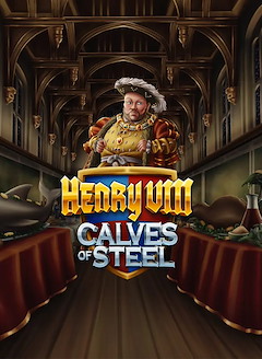 Henry 8th Calves of Steel