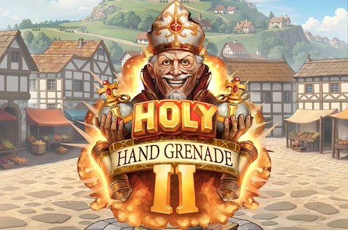 Holy Hand Grenade 2