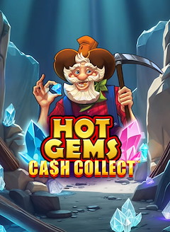 Hot Gems: Cash Collect™
