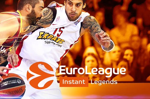 Instant EuroLeague Legends