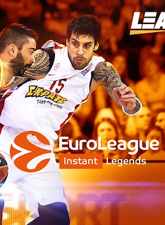 Instant EuroLeague Legends