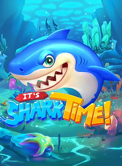 It's Shark Time!
