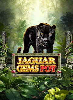 Jaguar Gems Pot