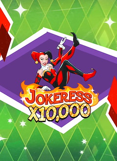The Jokeress 10000™