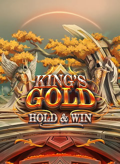 King’s Gold Hold & Win
