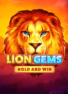 Lion Gems: Hold and Win