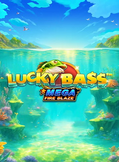 Mega Fire Blaze: Lucky Bass™