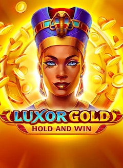 Luxor Gold: Hold and Win