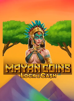 Mayan Coins Lock&Cash