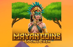 Mayan Coins Lock&Cash