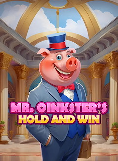 Mr. Oinksters Hold and Win
