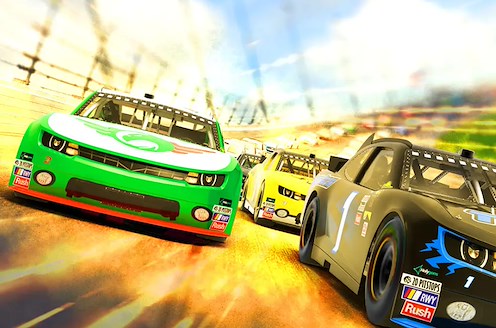Nascar Streak
