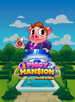 Piggy Mansion