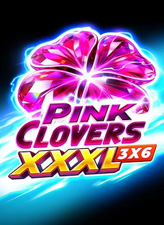 Pink Clovers XXXL: Hold and Win