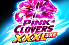 Pink Clovers XXXL: Hold and Win