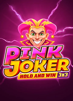 Pink Joker: Hold and Win