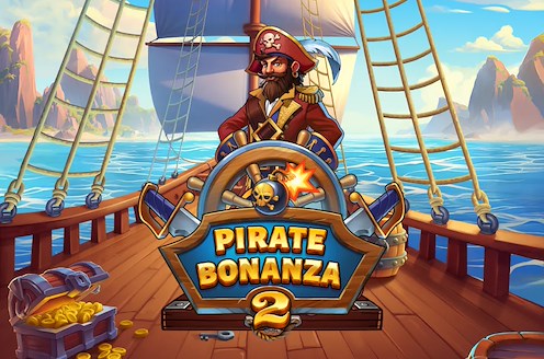 Pirate Bonanza 2
