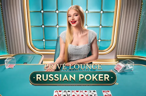 Prive Lounge Russian Poker