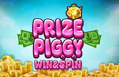 Prize Piggy Win And Spin