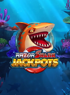 Razor Shark Jackpots 