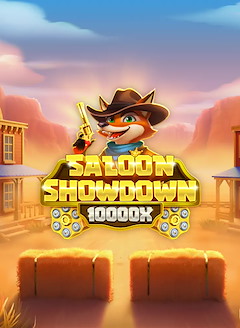 Saloon Showdown 10000x