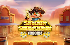 Saloon Showdown 10000x
